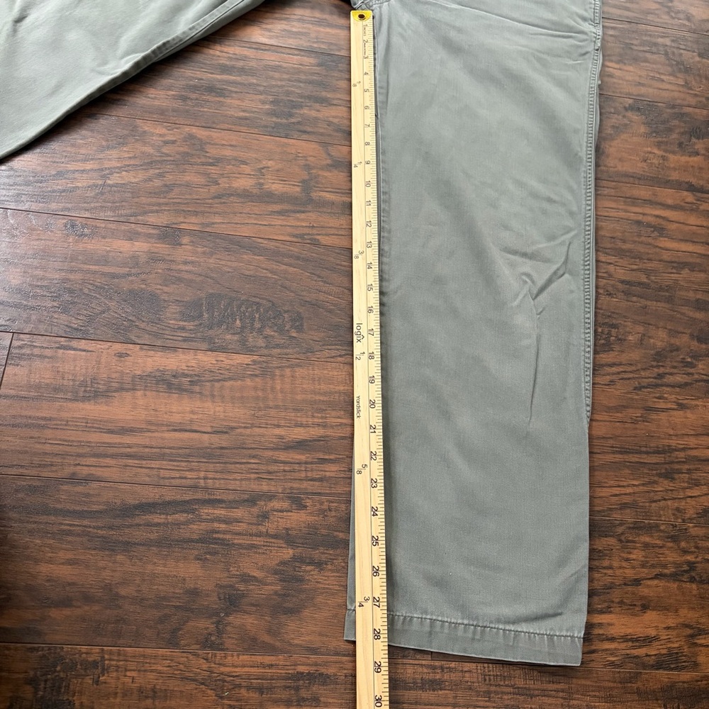 Vintage Cherokee Y2K Cotton Straight Leg Granola Overalls - Picture 8 of 14